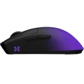 Gaming Mouse HATOR Hellyberry HM47 Pro, Negru | Violet