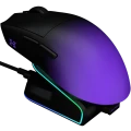 Gaming Mouse HATOR Hellyberry HM47 Pro, Negru | Violet