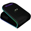 Gaming Mouse HATOR Hellyberry HM47 Pro, Negru | Violet