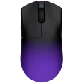 Gaming Mouse HATOR Hellyberry HM47 Pro, Negru | Violet