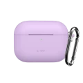 Husă pentru Airpods Tech Protect Hook Apple Airpods Pro 3, Lavandă Husă pentru Airpods Tech Protect Hook Apple Airpods Pro 3, Lavandă