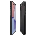 Husă Spigen iPhone 15 Plus Thin Fit, Negru