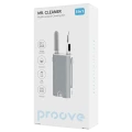 Set de curățare Proove Mr. Cleaner 5in1, Alb | Gri Set de curățare Proove Mr. Cleaner 5in1, Alb | Gri