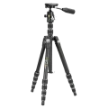 Trepied/Monopod Vanguard VEO3T 235ABP, Cap trepied de minge, Negru Trepied/Monopod Vanguard VEO3T 235ABP, Cap trepied de minge, Negru
