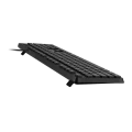 Tastatură Genius KB-117S, Cu fir, Negru Tastatură Genius KB-117S, Cu fir, Negru