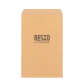 Френч-пресс RESTO 90535, 1л, Темно-серый