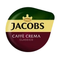 Кофе Iacobs Tassimo Caffe Crema, 16 шт