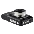 Cameră auto DVR Globex GE-112, Full-HD 1080P, Negru Cameră auto DVR Globex GE-112, Full-HD 1080P, Negru