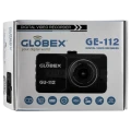 Cameră auto DVR Globex GE-112, Full-HD 1080P, Negru Cameră auto DVR Globex GE-112, Full-HD 1080P, Negru