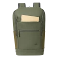 Рюкзак Rivacase Eden-Eco, 15.6", Olive green Рюкзак Rivacase Eden-Eco, 15.6