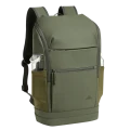 Рюкзак Rivacase Eden-Eco, 15.6", Olive green Рюкзак Rivacase Eden-Eco, 15.6