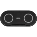 Беспроводная зарядка XO WX025, 20Вт, Чёрный