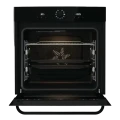 Cuptor Electric Gorenje BOS 6737 SYB, Negru Cuptor Electric Gorenje BOS 6737 SYB, Negru