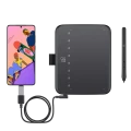 Tabletă Grafică XP Pen DECO 640, Negru Tabletă Grafică XP Pen DECO 640, Negru
