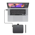 Tabletă Grafică XP Pen DECO 640, Negru Tabletă Grafică XP Pen DECO 640, Negru