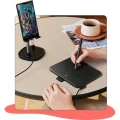 Tabletă Grafică XP Pen DECO 640, Negru Tabletă Grafică XP Pen DECO 640, Negru