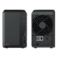 Сетевое хранилище SYNOLOGY DS223, Чёрный Сетевое хранилище SYNOLOGY DS223, Чёрный