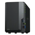 Сетевое хранилище SYNOLOGY DS223, Чёрный Сетевое хранилище SYNOLOGY DS223, Чёрный
