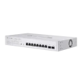 .8-port Gigabit Smart PoE Switch, TP-LINK Omada Pro "S4500-8GHP2F", 2xSFP, 150W Budget .8-port Gigabit Smart PoE Switch, TP-LINK Omada Pro