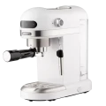 Кофеварка рожковая Ardesto YCM-E1500, 1350Вт, Белый