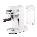 Кофеварка рожковая Ardesto YCM-E1500, 1350Вт, Белый