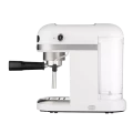 Кофеварка рожковая Ardesto YCM-E1500, 1350Вт, Белый
