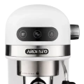 Кофеварка рожковая Ardesto YCM-E1500, 1350Вт, Белый
