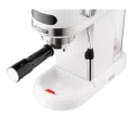 Кофеварка рожковая Ardesto YCM-E1500, 1350Вт, Белый