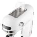 Кофеварка рожковая Ardesto YCM-E1500, 1350Вт, Белый