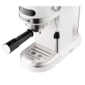 Кофеварка рожковая Ardesto YCM-E1500, 1350Вт, Белый