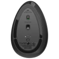 Беcпроводная мышь Logitech MX Vertical, Чёрный