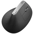 Беcпроводная мышь Logitech MX Vertical, Чёрный