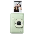 Фотоаппарат моментальной печати Fujifilm Instax Mini LiPlay, Matcha Green Фотоаппарат моментальной печати Fujifilm Instax Mini LiPlay, Matcha Green