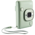 Фотоаппарат моментальной печати Fujifilm Instax Mini LiPlay, Matcha Green Фотоаппарат моментальной печати Fujifilm Instax Mini LiPlay, Matcha Green