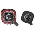 Стационарный блендер KitchenAid 5KSB2073EER, Красный