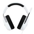 Căști gaming HyperX CloudX Stinger 2 Core, Cu fir, Alb Căști gaming HyperX CloudX Stinger 2 Core, Cu fir, Alb