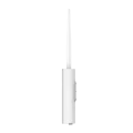 Punct de acces fără fir Grandstream GWN7605LR, 300 Mbps, 867 Mbps, Alb