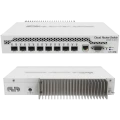 Сетевой коммутатор MikroTik CRS309-1G-8S+IN, Белый Сетевой коммутатор MikroTik CRS309-1G-8S+IN, Белый