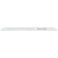 Клавиатура Apple MXCJ3RS/A, Беспроводное, Серебристый | Белый