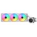 Cooler procesor Cougar Poseidon Vistek ARGB 360 White