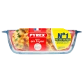 Форма для выпечки Pyrex 211B100, Прозрачный