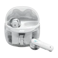 Căști JBL Tune Flex 2 Ghost, Alb