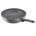 Сковорода WOK Tefal G1501972, 28см, Серый