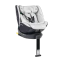 Scaun auto Caretero Lumi i-Size, Grupa 0+/1/2/3 (0-36 kg), Gri deschis Scaun auto Caretero Lumi i-Size, Grupa 0+/1/2/3 (0-36 kg), Gri deschis