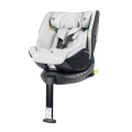 Scaun auto Caretero Lumi i-Size, Grupa 0+/1/2/3 (0-36 kg), Gri deschis Scaun auto Caretero Lumi i-Size, Grupa 0+/1/2/3 (0-36 kg), Gri deschis