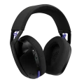 Игровая Гарнитура Logitech G321 Lightspeed, Беспроводной, Чёрный Игровая Гарнитура Logitech G321 Lightspeed, Беспроводной, Чёрный