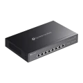 Switch de rețea TP-LINK DS1008X, 8x 10Gigabit Ethernet