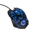 Игровая мышь Gembird MUS-6B-GRAFIX-01, Чёрный Игровая мышь Gembird MUS-6B-GRAFIX-01, Чёрный