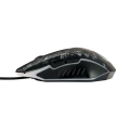 Игровая мышь Gembird MUS-6B-GRAFIX-01, Чёрный Игровая мышь Gembird MUS-6B-GRAFIX-01, Чёрный