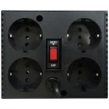 Стабилизатор напряжения PCM TCA-1200, 1200VA Стабилизатор напряжения PCM TCA-1200, 1200VA